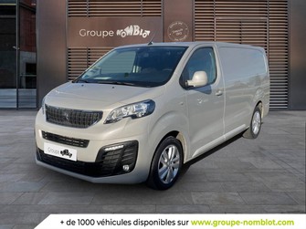 Photo Peugeot Expert FOURGON EXPERT FGN TOLE LONG BLUEHDI 150 S&S BVM6