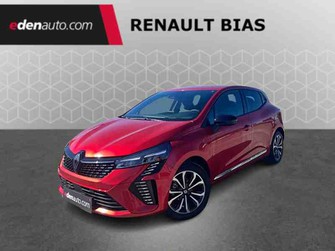 Photo Renault Clio TCe 90 Techno
