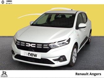 Photo Dacia Sandero 1.0 TCe 90ch Expression