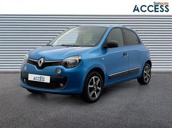 Photo Renault Twingo 1.0 SCe 70ch Intens Euro6C
