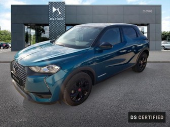 Photo DS 3 Crossback PureTech 130ch Performance Line Automatique 7cv