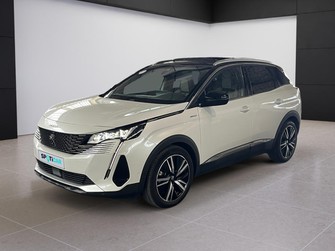 Photo Peugeot 3008 Hybrid 225 e-EAT8 GT Pack