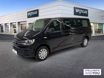 Photo Volkswagen Transporter 2.0 TDI 150 BMT Longue DSG7 Confortline