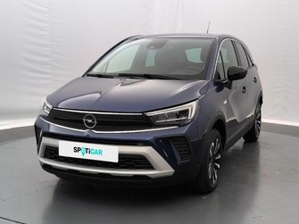 Photo Opel Crossland X 1.2 Turbo 130 ch BVA6 Elegance Business