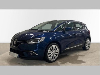 Photo Renault Scenic IV BUSINESS Blue dCi 150 Intens