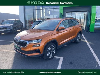 Photo Skoda Karoq Karoq 2.0 TDI 116 ch SCR
