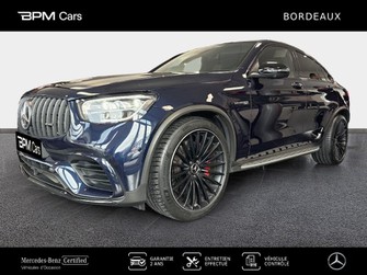 Photo Mercedes GLC GLC Coupé 63 AMG S 510ch 4Matic+ Speedshift MCT AMG Euro6d-T-EVAP-ISC