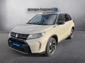 Photo Suzuki Vitara 1.5 Dualjet Hybrid 115ch Style Auto