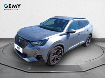 Photo Peugeot 2008 PureTech 100 S&S BVM6 Allure Business