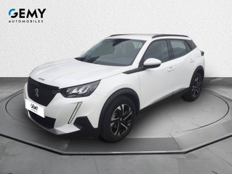 Photo Peugeot 2008 PureTech 100 S&S BVM6 Allure