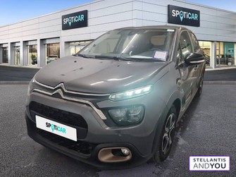 Photo Citroen C3 PureTech 83 S&S BVM5 C-Series