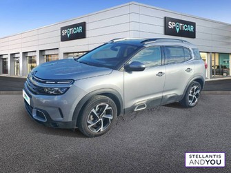 Photo Citroen C5 Aircross PureTech 130 S&S EAT8 Shine
