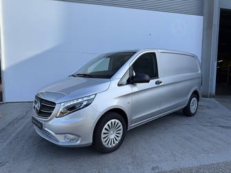 Photo Mercedes Vito FOURGON VITO FOURGON 119 CDI COMPACT BVA RWD