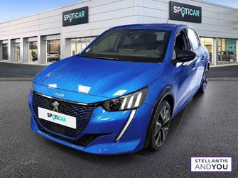 Photo Peugeot 208 Electrique 50 kWh 136ch GT Line