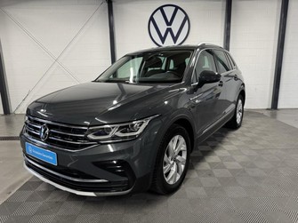 Photo Volkswagen Tiguan 2.0 TDI 150ch Elegance 4Motion DSG7