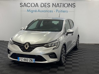 Photo Renault Clio V TCe 90 - 21 Intens