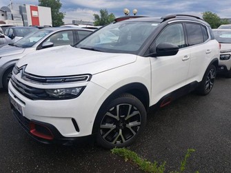 Photo Citroen C5 Aircross BlueHDi 130 S&S EAT8 Shine Pack