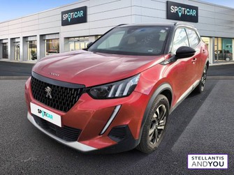 Photo Peugeot 2008 PureTech 130 S&S BVM6 GT