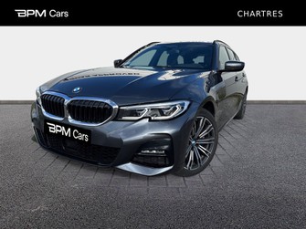 Photo Bmw Serie 3 Série 3 Touring 330eA 292ch M Sport