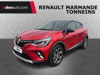 Photo Renault Captur E-Tech full hybrid 145 Techno