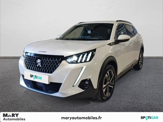 Photo Peugeot 2008 BlueHDi 130 S&S EAT8 GT Line