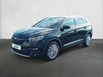 Photo Opel Grandland X 1.2 Turbo 130 ch BVA6 - Elite