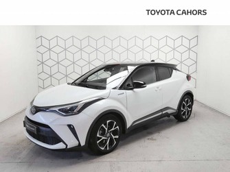 Photo Toyota C-HR Hybride 1.8L Collection