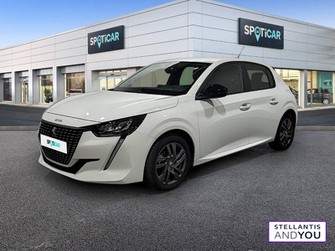 Photo Peugeot 208 PureTech 75 S&S BVM5 Active Pack