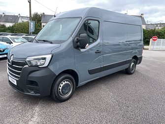 Photo Renault Master FOURGON MASTER FGN TRAC F3300 L2H2 DCI 135