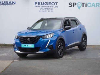 Photo Peugeot 2008 2008 PureTech 130 S&S BVM6