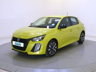 Photo Peugeot 208 208 PureTech 100 S&S BVM6