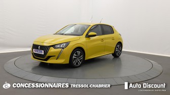 Photo Peugeot 208 PureTech 100 S&S BVM6 Allure