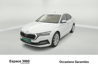 Photo Skoda Octavia Octavia 2.0 TDI 150 ch DSG7