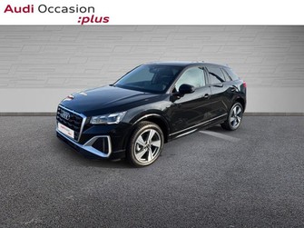Photo Audi Q2 35 TFSI 150ch Advanced S tronic 7