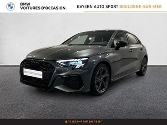 Photo Audi A3 Sportback Sportback 2.0 TFSI 310ch quattro S tronic 7