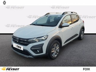Photo Dacia Sandero TCe 90 - 22 Stepway Confort