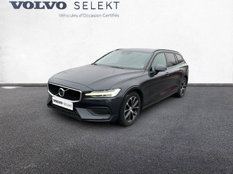 Photo Volvo V60 V60 D4 190 ch Geartronic 8