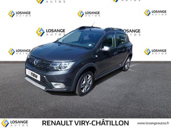 Photo Dacia Sandero Sandero SCe 75