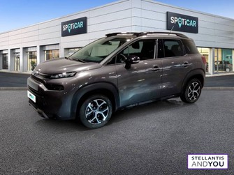 Photo Citroen C3 Aircross PureTech 110 S&S BVM6 Shine