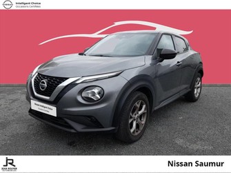 Photo Nissan Juke 1.0 DIG-T 114ch Tekna 2021