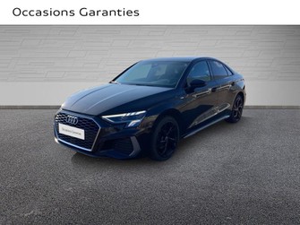Photo Audi A3 Berline 35 TDI 150ch S line S tronic 7