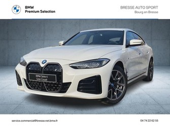 Photo Bmw i4 BMW i4 eDrive35 28ch M Sport