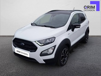 Photo Ford EcoSport EcoSport 1.0 EcoBoost 125ch S&S BVM6