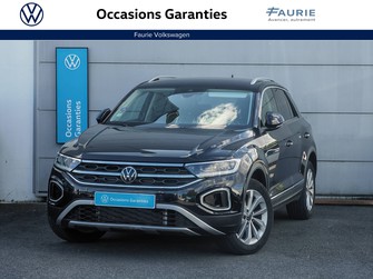 Photo Volkswagen T-Roc T-Roc 1.5 TSI EVO 150 Start/Stop DSG7