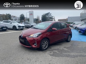 Photo Toyota Yaris 100h Dynamic 5p