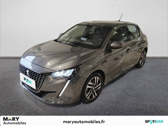 Photo Peugeot 208 PureTech 100 S&S BVM6 Allure