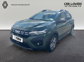 Photo Dacia Sandero Sandero ECO-G 100