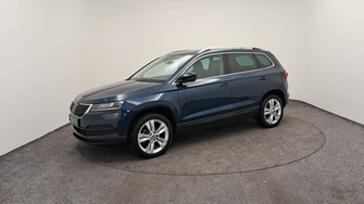 Photo Skoda Karoq Karoq 1.5 TSI 150 ch ACT DSG7