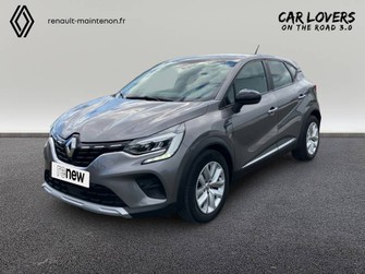 Photo Renault Captur Blue dCi 95 Business