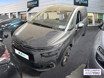 Photo Citroen C4 Grand Spacetourer PureTech 130 S&S BVM6 Business+